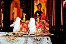 Подарунок на вінчання – що можна подарувати можна