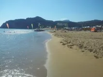пляж
