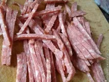 Піца м’ясна, рецепти з фото піца