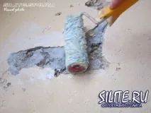 Підготовка під стяжку закласти