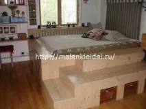 подиуми апартамента