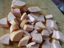 Піца м’ясна, рецепти з фото піца