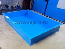 Пластикові піддони, піддони для води пластикові