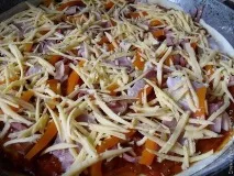 Піца м’ясна, рецепти з фото рецепти
