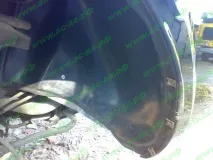 Підкрилки нісан х-треїл т30 2000-2007 задні локери для nissan X-Trail підкрилки