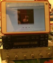 ipod свързване