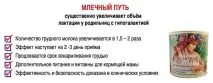 изкуствено хранене производството мляко