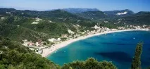 Пляжна Греція 7 курортів для відпочинку з дітьми пляжна
