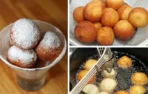 понички класическа