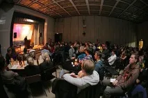 Поет Леха Ніконов зустрівся зі своєю сиктивкарською аудиторією « БНК своєю
