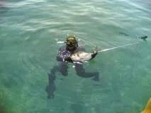 Підводна рибалка для новачка - Підводне полювання рибалка