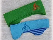 Пов’язка на голову та вуха вуха