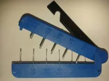 опір