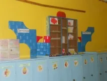 Предметно-розвиваюче середовище у нашому дитячому садку нашому