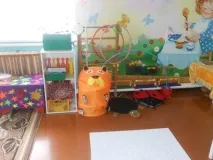 Предметно-розвиваюче середовище у нашому дитячому садку дитячому