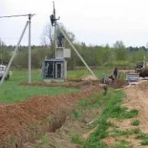 Підведення електрики до земельної ділянки - Легка справа ділянки