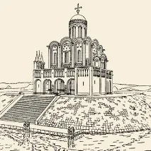 Покрова на Нерлі храм храм