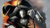 warhammer космическите морски пехотинци