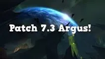 WoW PTR патч 7 світла Пустоти