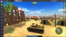 War Machines Гра про танки на комп’ютер, Комп’ютерні ЛЮДИ танки
