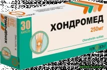 Хондромед капсули 250мг Інструкція застосування капсули
