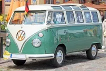 VW Bus зі старого холодильника - Автокадабра старого
