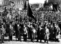 30-те години ворошилов