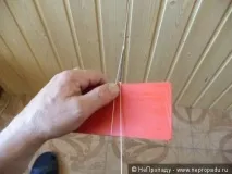 В’язання мереж мережі