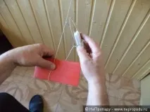 В’язання мереж мережі