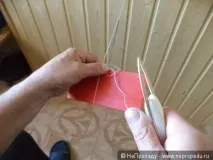 В’язання мереж язання