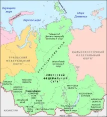 население източен