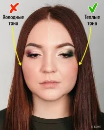 Ось який макіяж підходить кожному із 4 кольоротипів зовнішності підходить