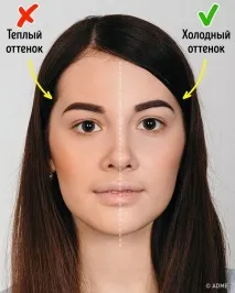 Ось який макіяж підходить кожному із 4 кольоротипів зовнішності який