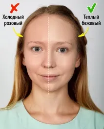 Ось який макіяж підходить кожному із 4 кольоротипів зовнішності підходить