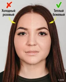 Ось який макіяж підходить кожному із 4 кольоротипів зовнішності макіяж
