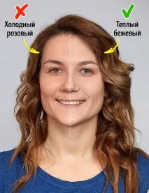 Ось який макіяж підходить кожному із 4 кольоротипів зовнішності який