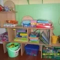Предметно-розвиваюче середовище у нашому дитячому садку садку