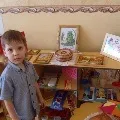 Предметно-розвиваюче середовище у нашому дитячому садку садку