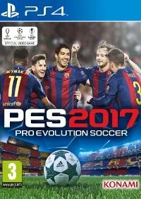 Pro Evolution Soccer 2017 (PES 2017) Evolution Soccer