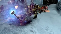 попередній ігри Warhammer Dawn of War 2 – Chaos Rising ігри