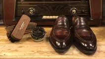 Професійний догляд за шкіряним взуттям вдома Детальний гід професійний