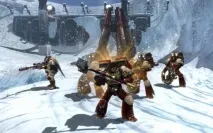 попередній ігри Warhammer Dawn of War 2 – Chaos Rising warhammer