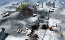 попередній ігри Warhammer Dawn of War 2 – Chaos Rising dawn