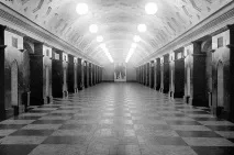 Привиди московського метро, Світ таємниць привиди