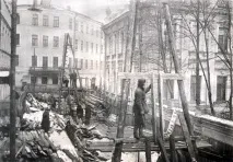 Привиди московського метро, Світ таємниць московського