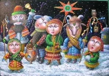 Прикольні колядки та щедрівки - The Jizn щедрівки
