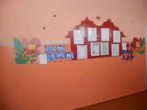 Предметно-розвиваюче середовище у нашому дитячому садку дитячому