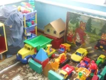 Предметно-розвиваюче середовище у нашому дитячому садку нашому