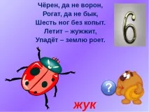 проект клас