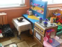 Предметно-розвиваюче середовище у нашому дитячому садку садку